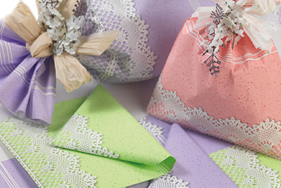 Materiale per confezioni regalo - Union Cart